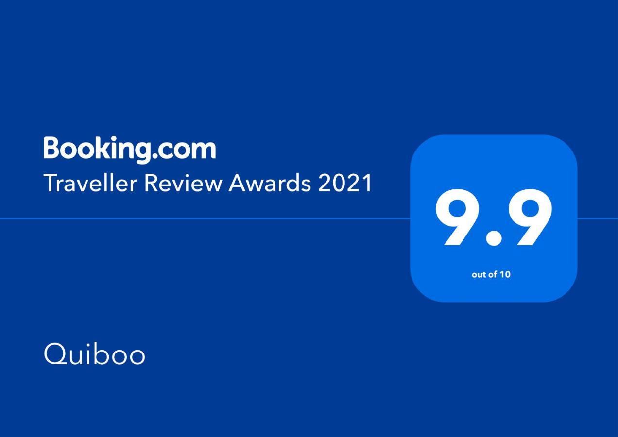 브라쇼브 Quiboo 아파트 외부 사진