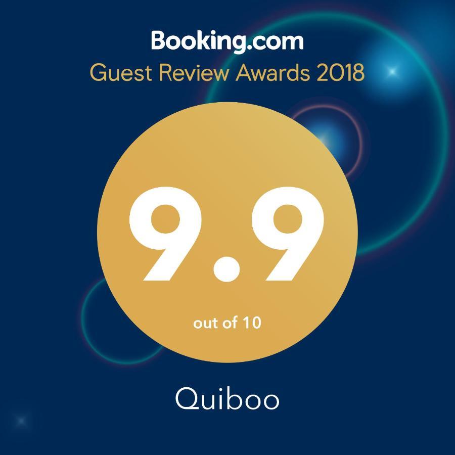 브라쇼브 Quiboo 아파트 외부 사진
